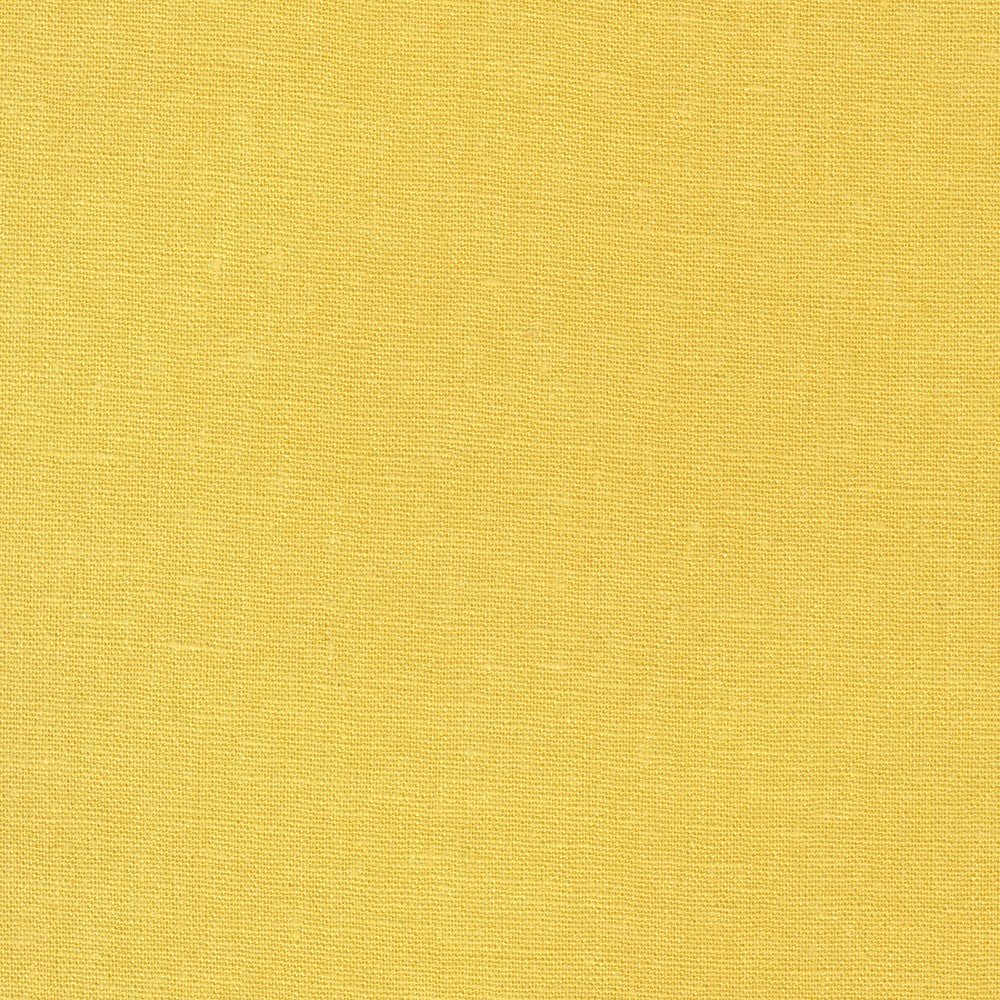 Brussels Washer Linen/Rayon / Mustard