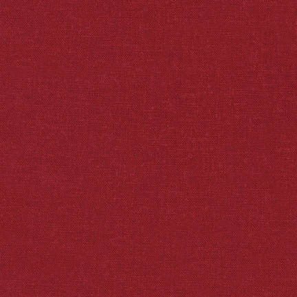 Brussels Washer Linen/Rayon / Brick
