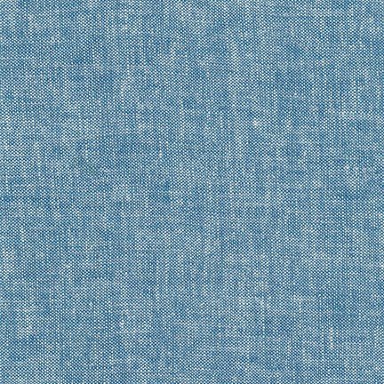 Brussels Washer Yarn Dyed Linen/Rayon / Rain