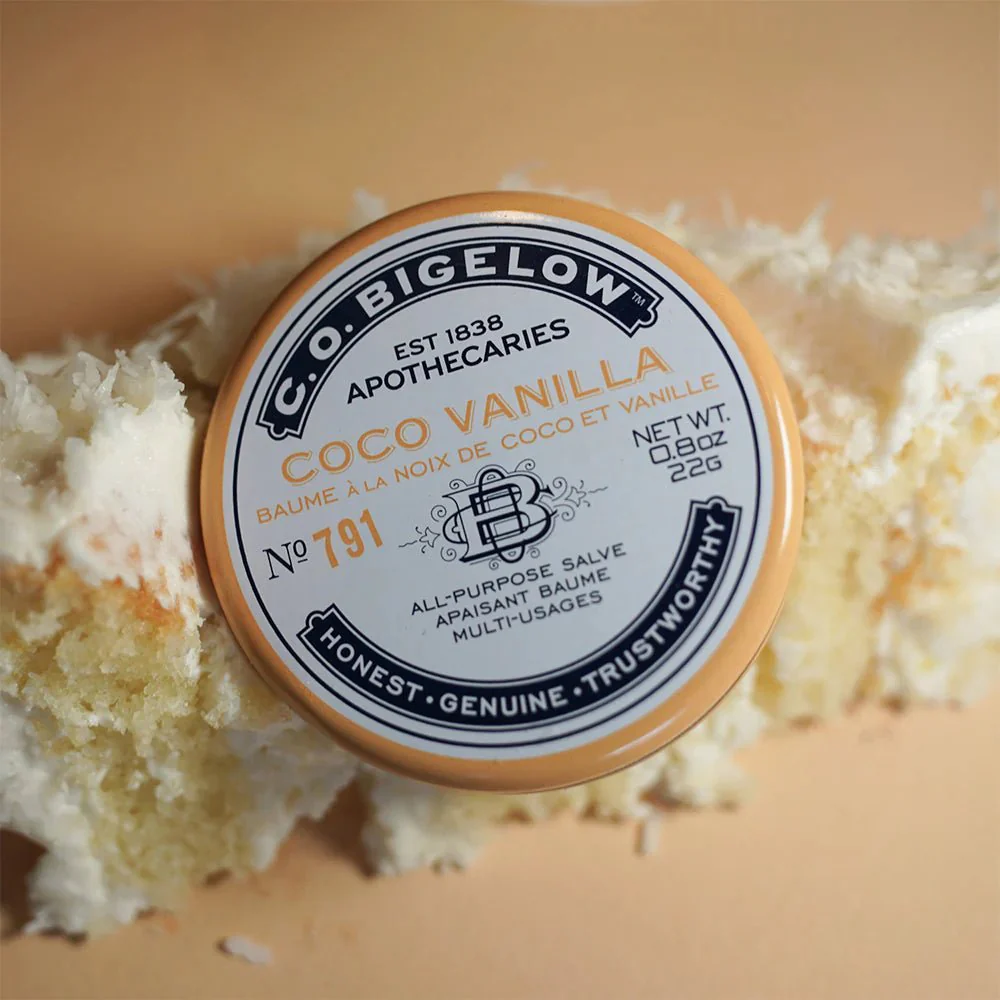 C.O. Bigelow All-Purpose Salve / Coco Vanilla