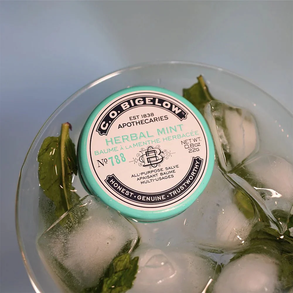 C.O. Bigelow All-Purpose Salve / Herbal Mint