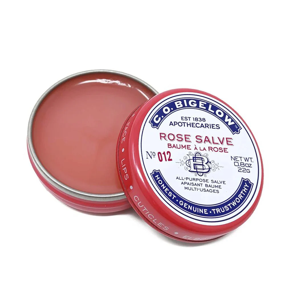 C.O. Bigelow All-Purpose Salve / Rose