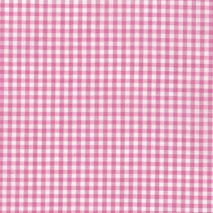 Carolina Gingham 1/8" / Candy