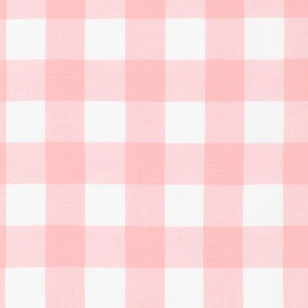 Carolina Gingham 1" / Petal