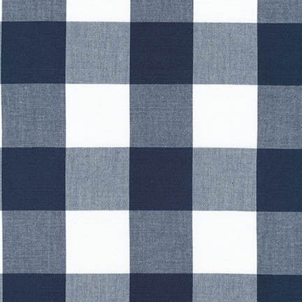 Carolina Gingham 2" / Navy