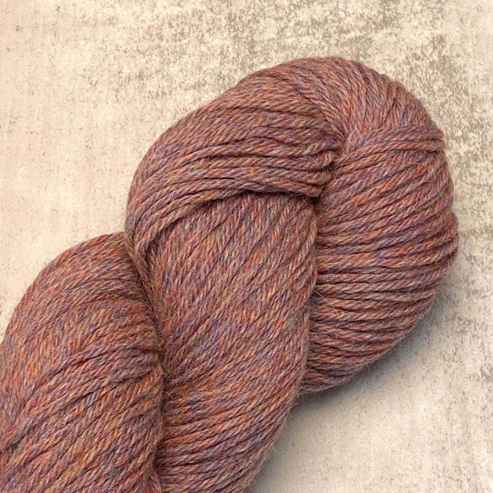Cascade 220 / 8872 Iridescense Heather