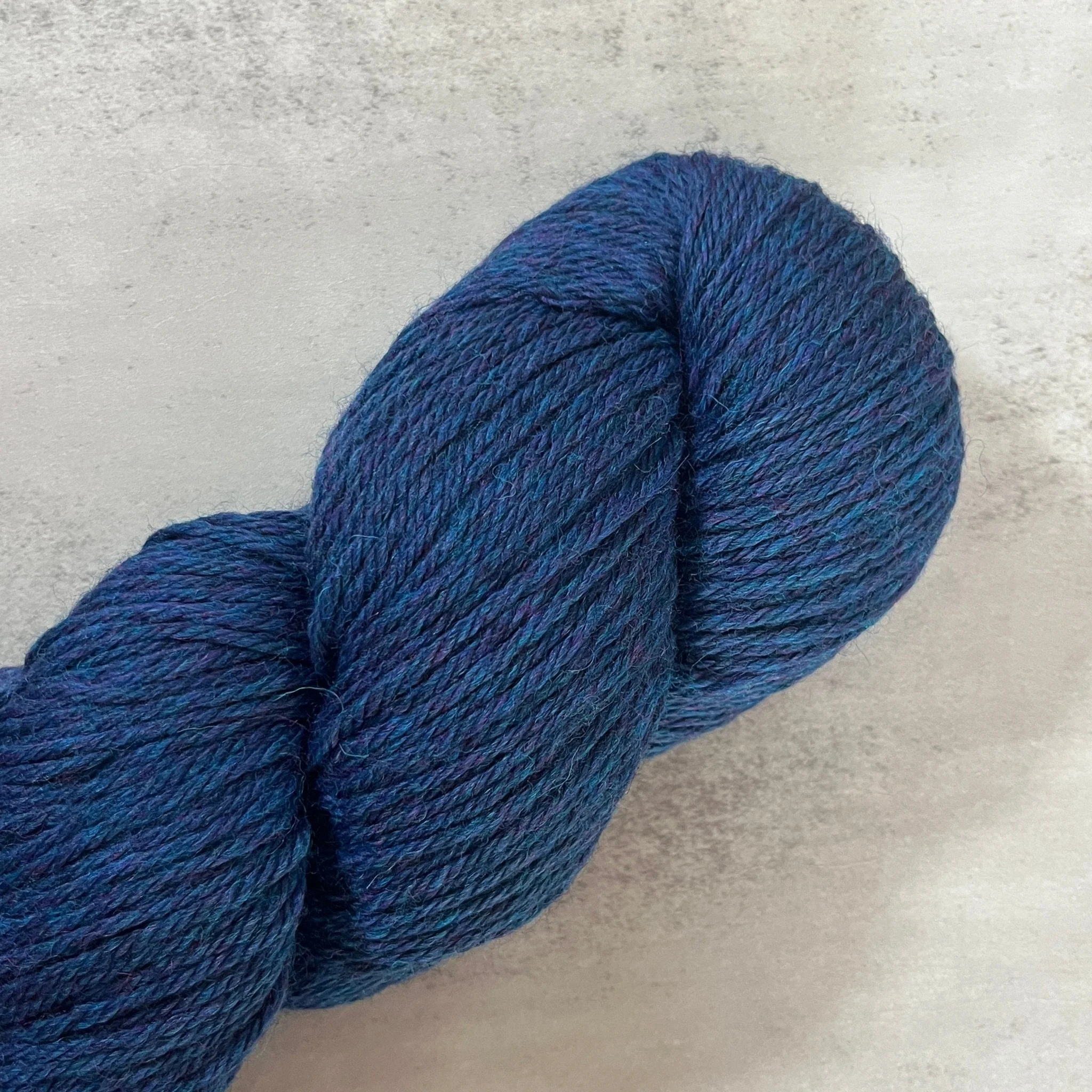 Cascade 220 / 9689 Lapis Heather