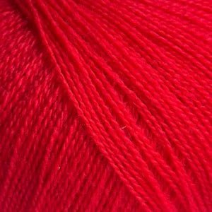 Cashmere Lace / 330 Bright Red