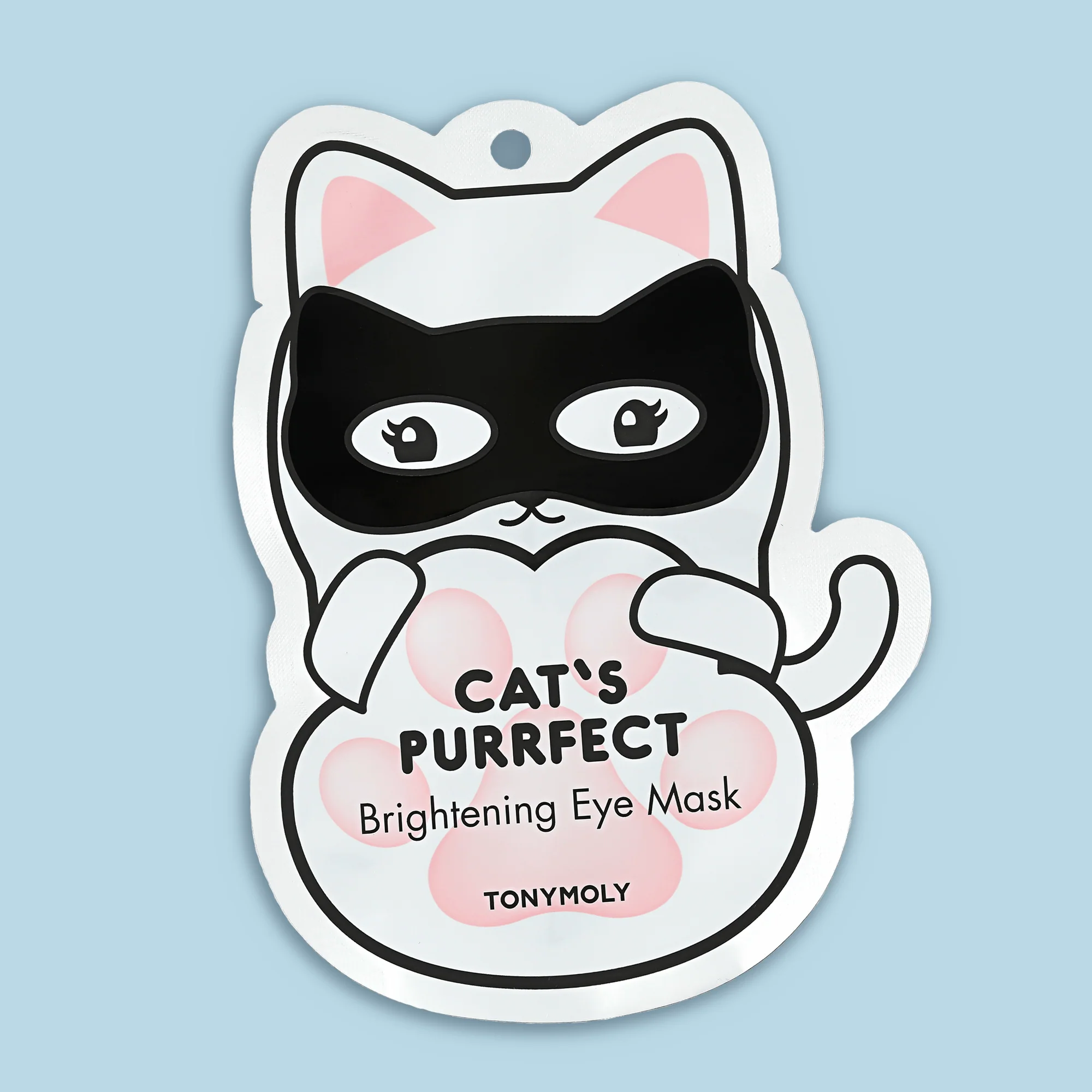 Cat's Purrfect Brightening Eye Mask - Image 2