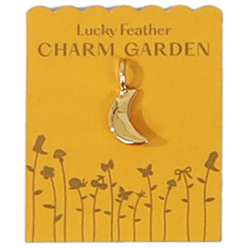 Charm Garden Jewelry Charms / Moon