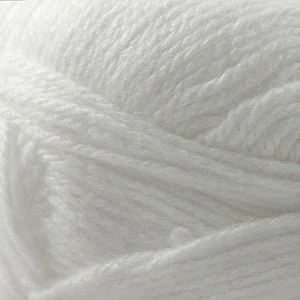 Cherub Aran / 01 White