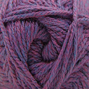 Cherub Aran / 107 Hydrangea Heather