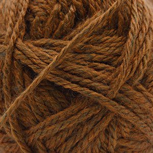 Cherub Aran / 127 Chestnut Heather