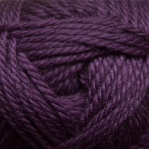 Cherub Aran / 57 Wood Violet