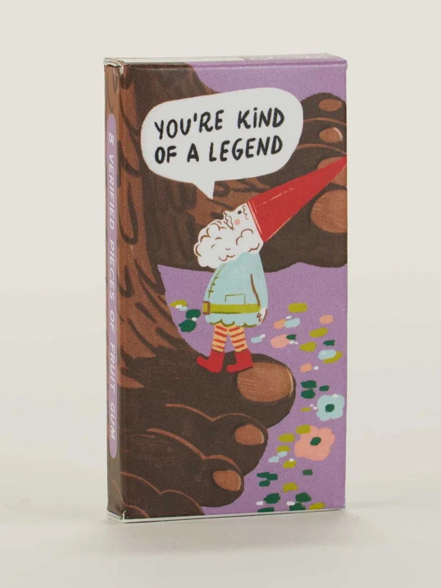 Chewing Gum / Kind of a Legend