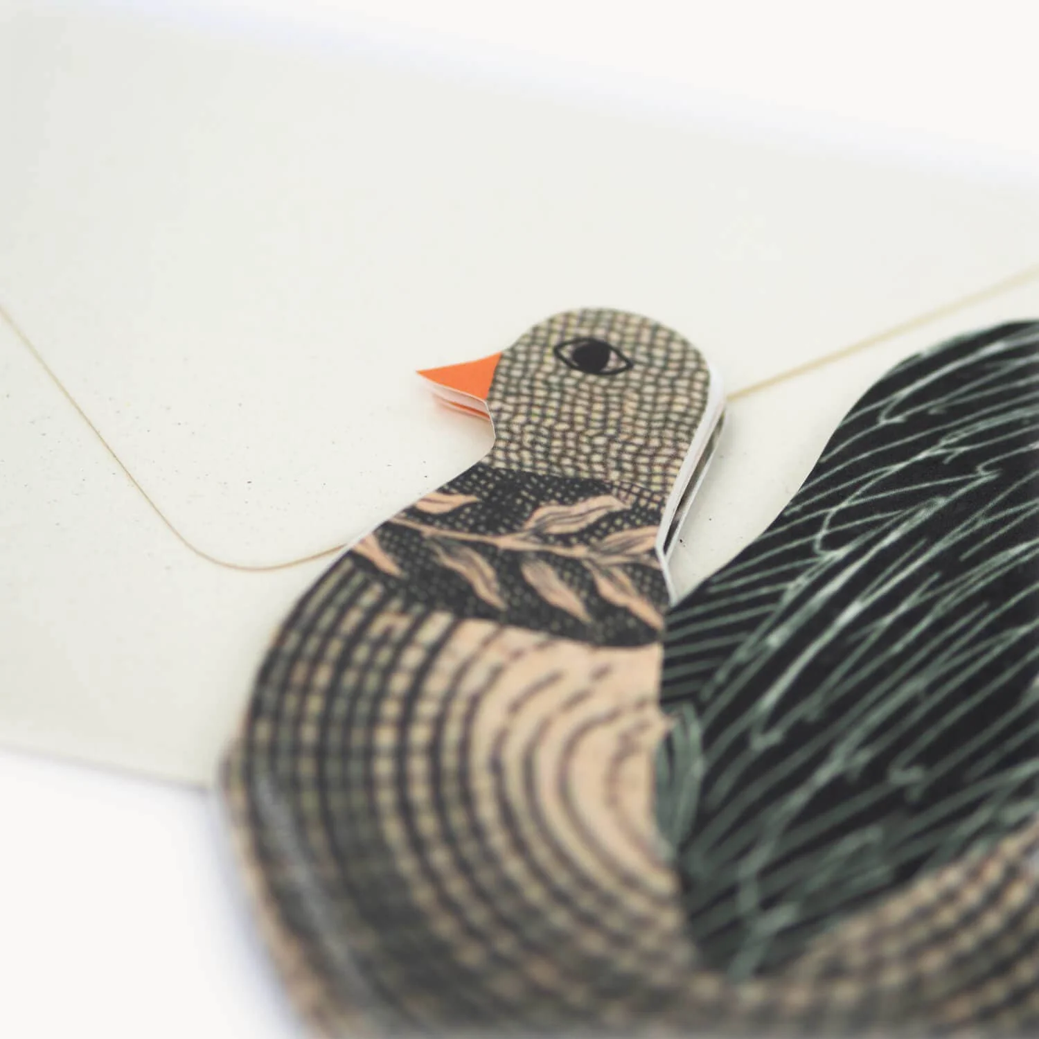 Chickens Concertina Card - Image 4