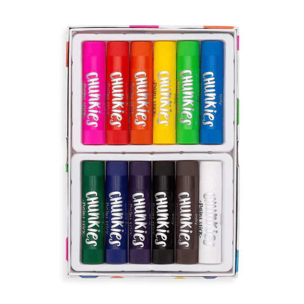 Chunkies Paint Sticks Set of 12 - Image 4