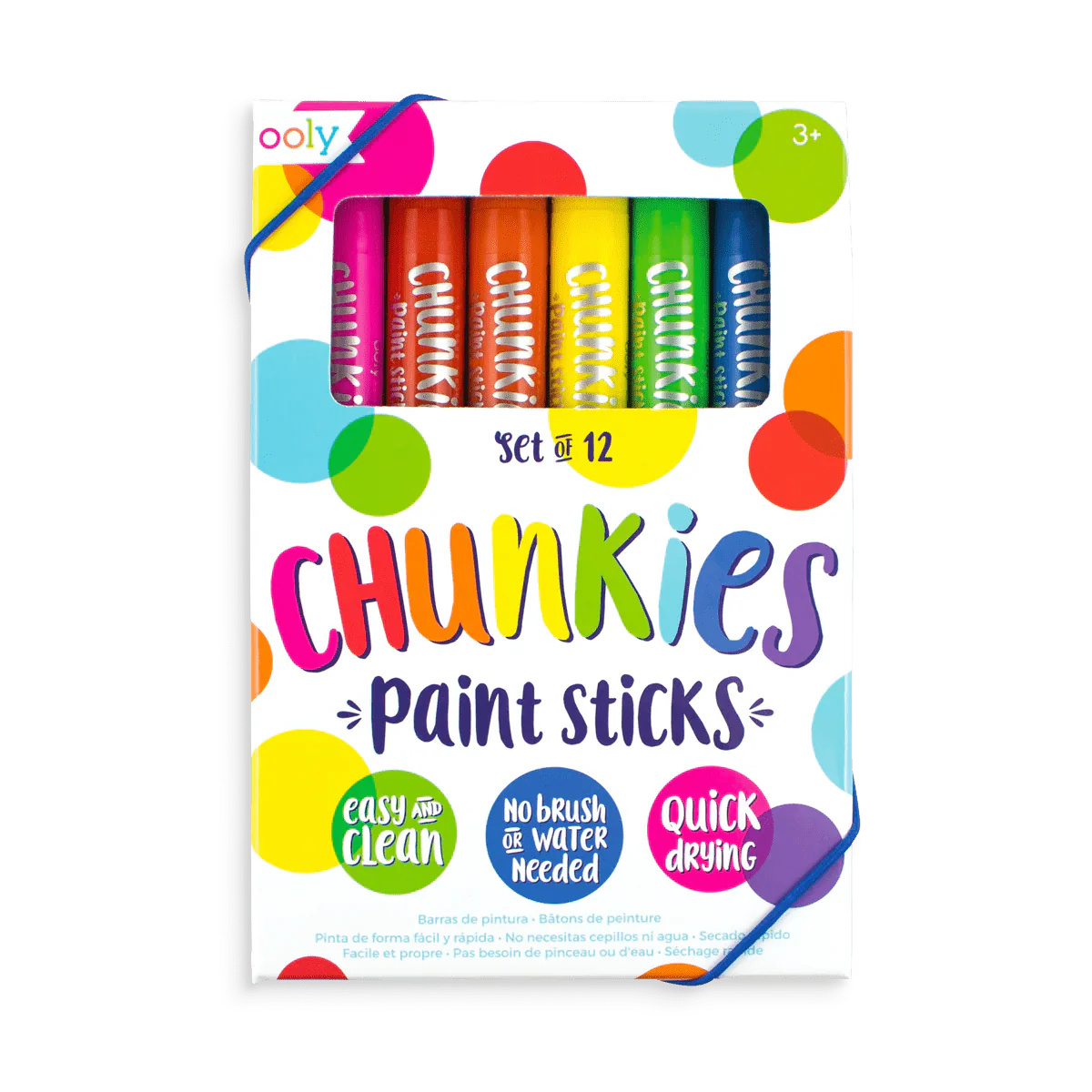 Chunkies Paint Sticks Set of 12 - Image 6