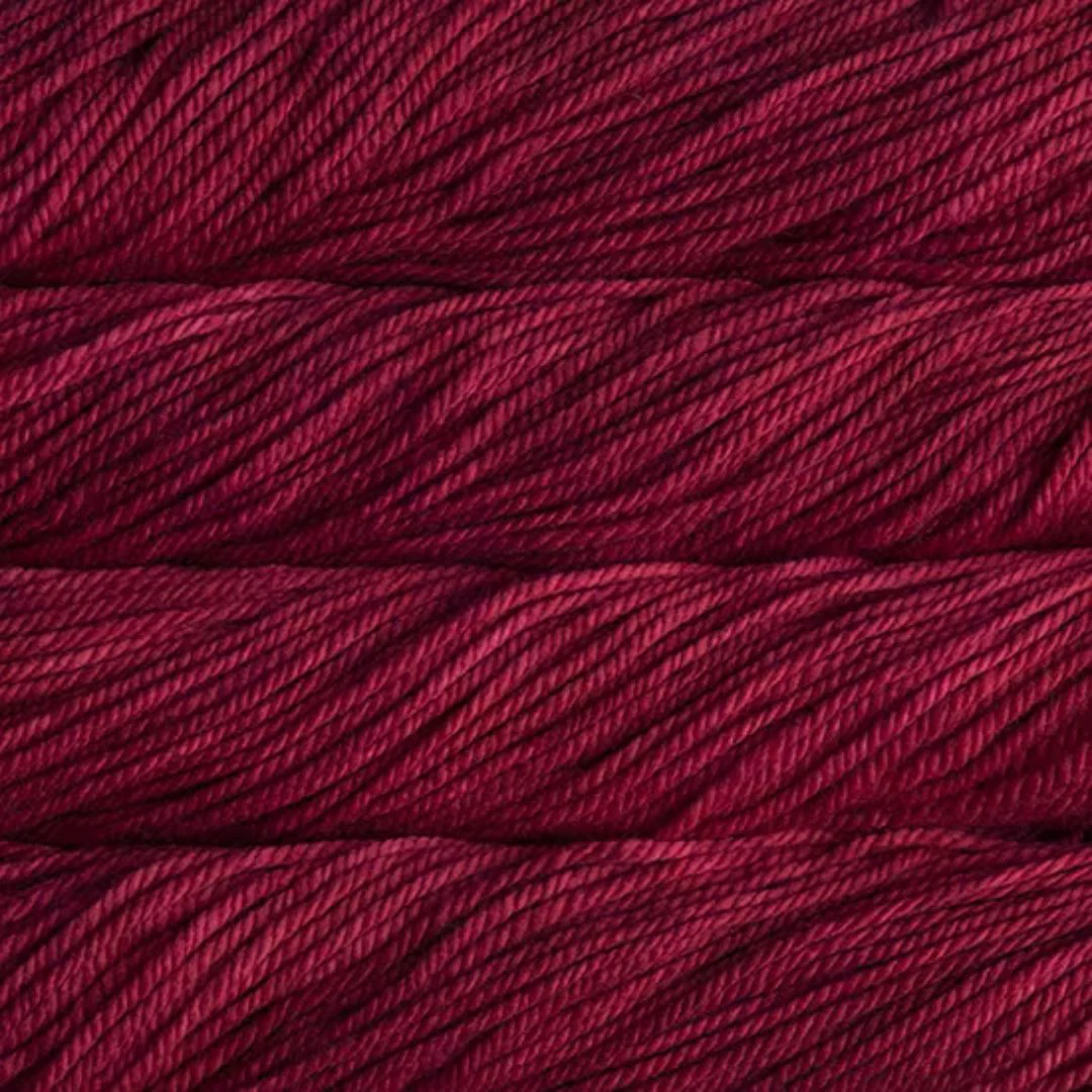 Chunky / Ravelry Red