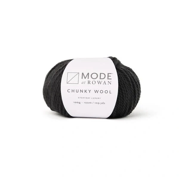 Chunky Wool / 010 Smoke - Image 2