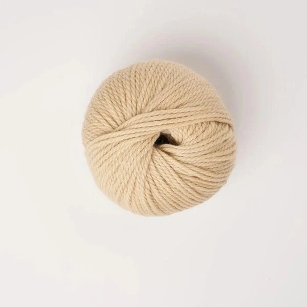 Chunky Wool / 015 Vanilla