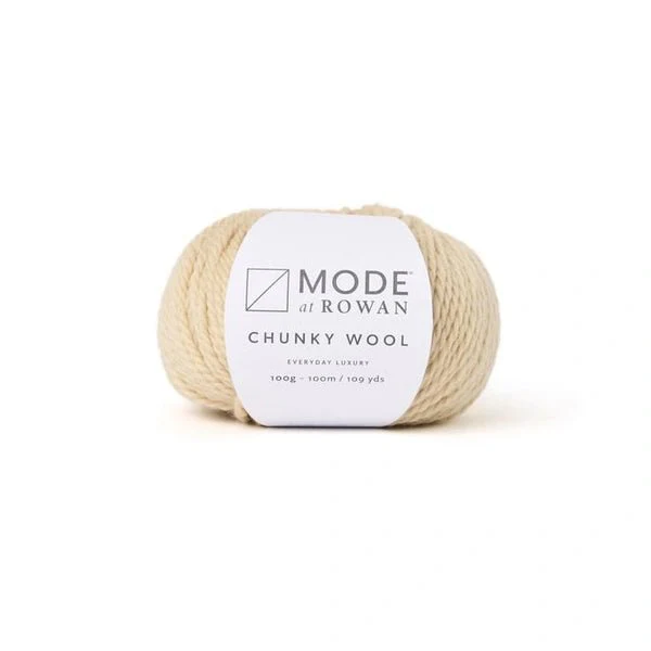 Chunky Wool / 016 Cappucino - Image 2