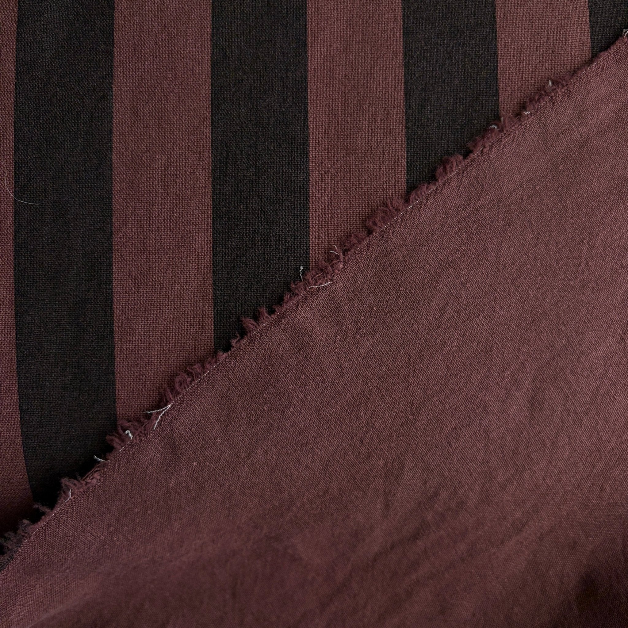 Circus Stripe / Chestnut - Image 3