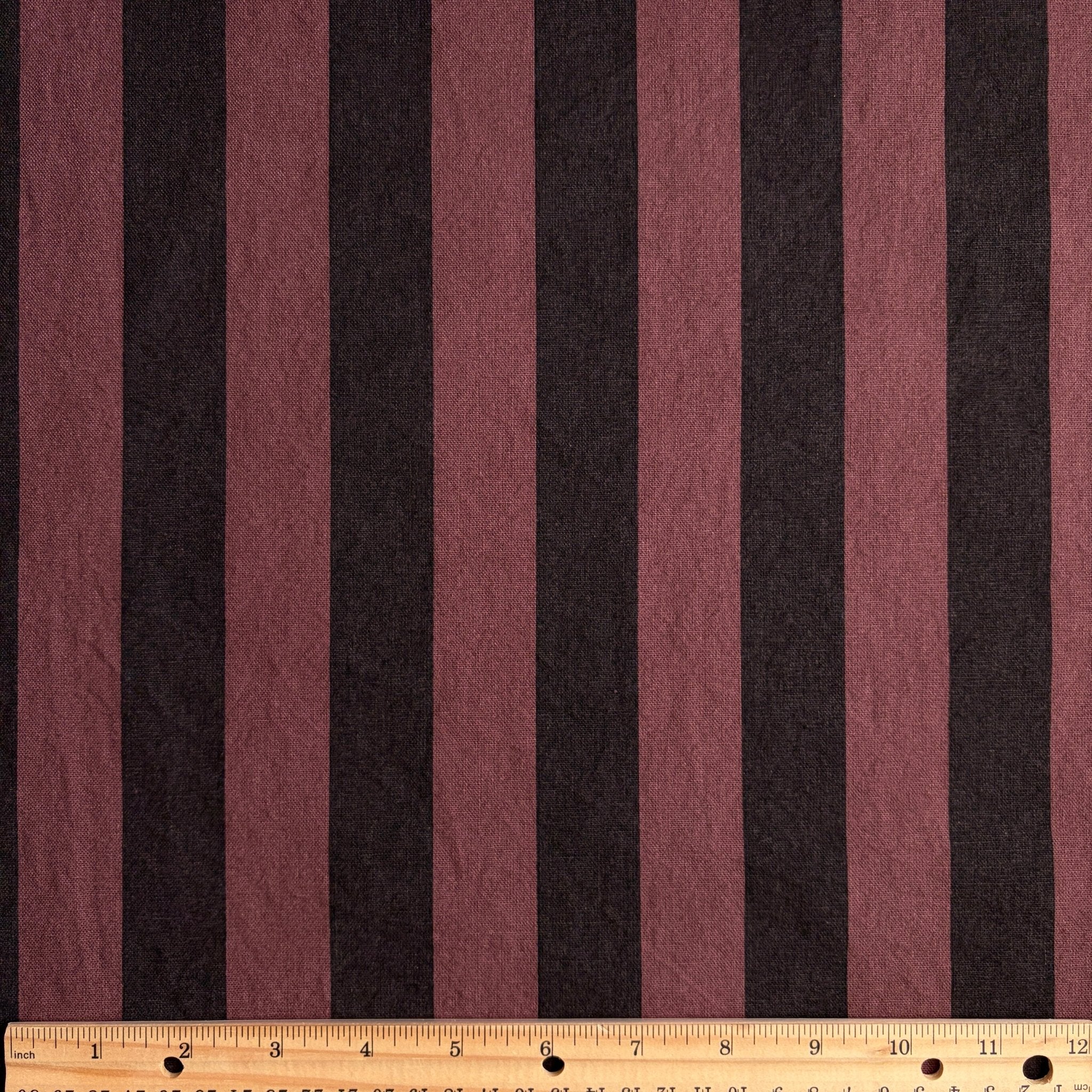 Circus Stripe / Chestnut - Image 4