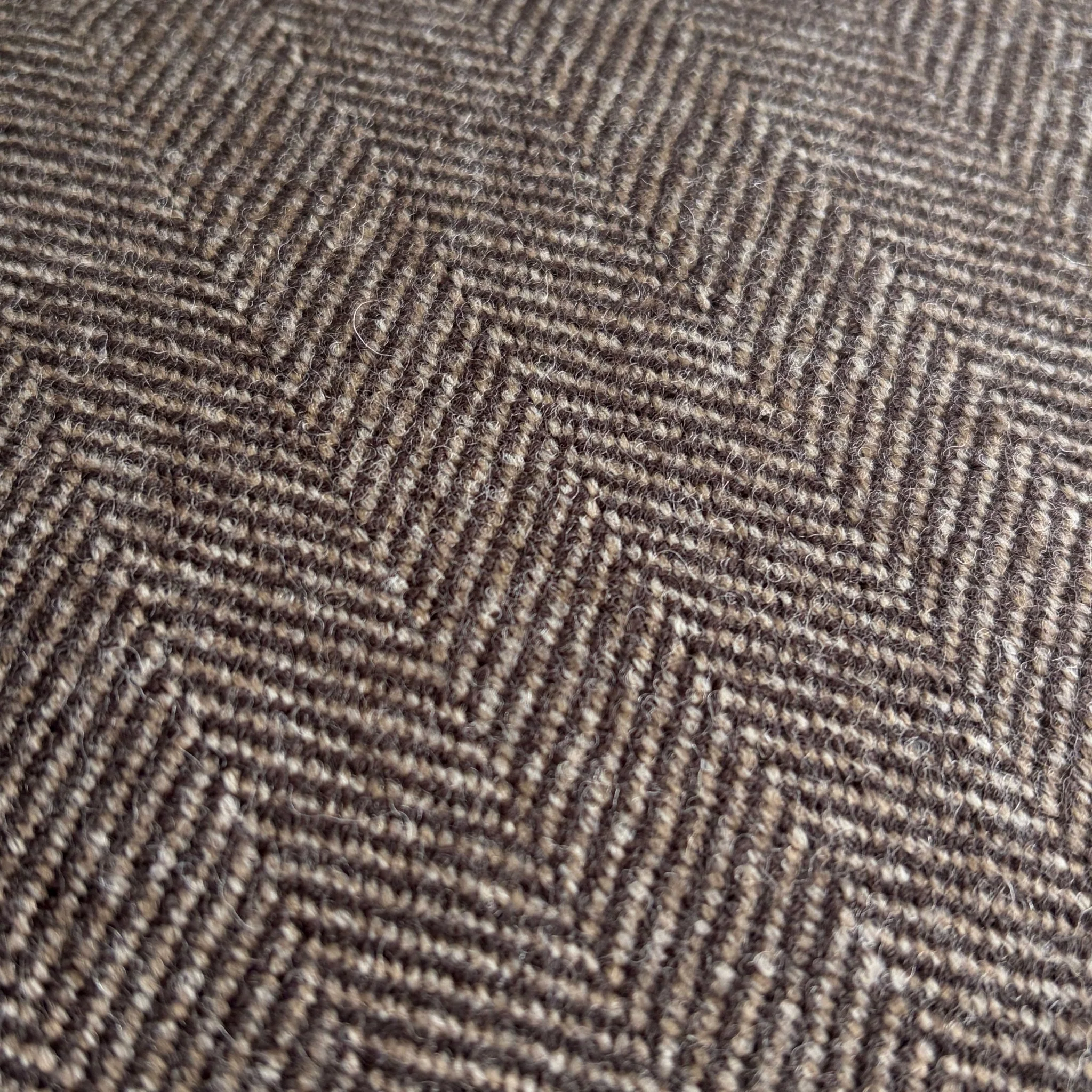 Classic Herringbone Wool - Image 2