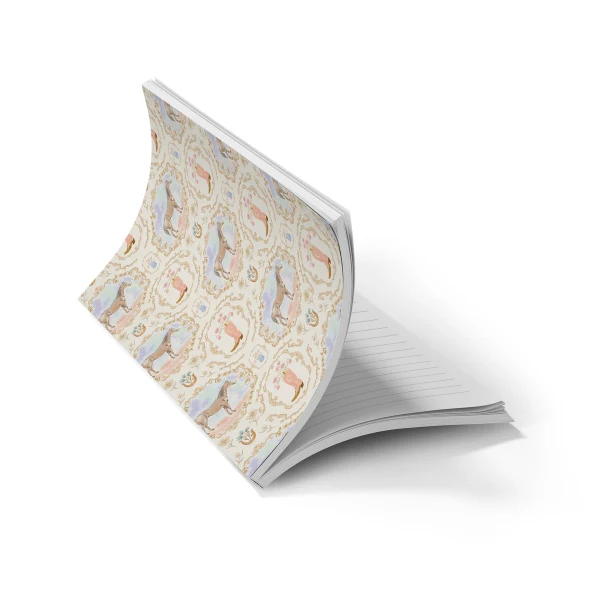 Classic Layflat Notebook / Out West - Image 3