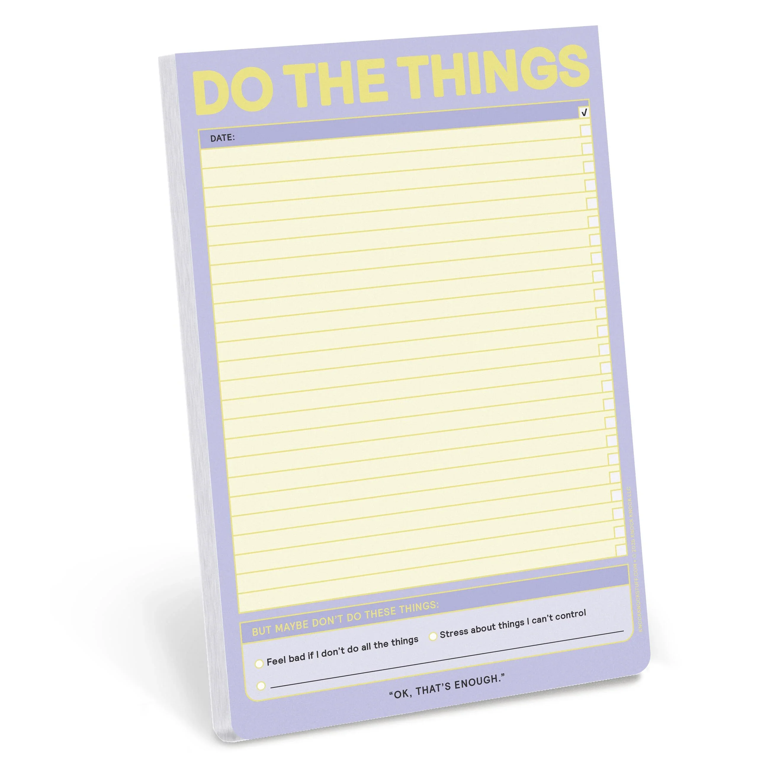 Classic Pad / Do The Things