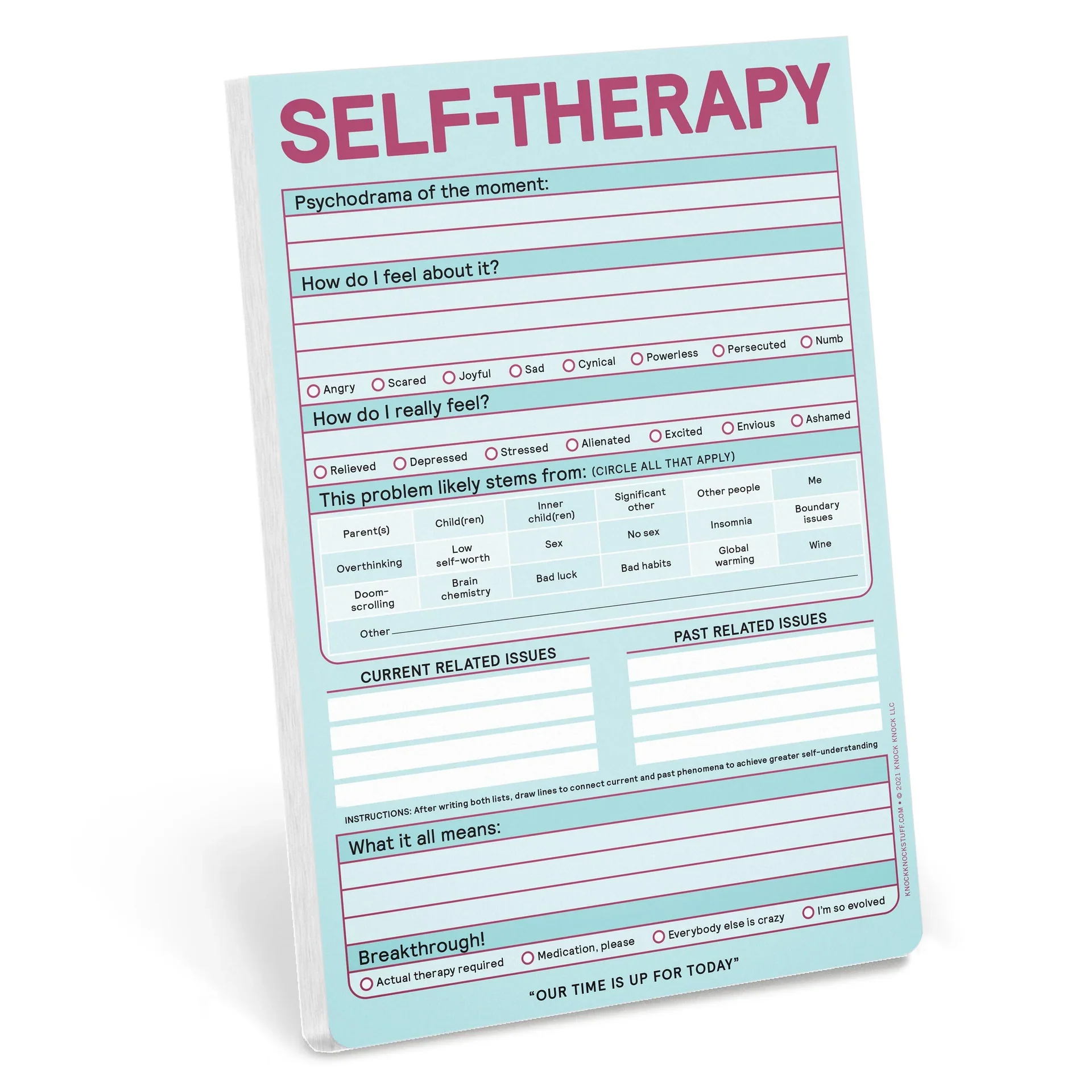 Classic Pad / Self-Therapy
