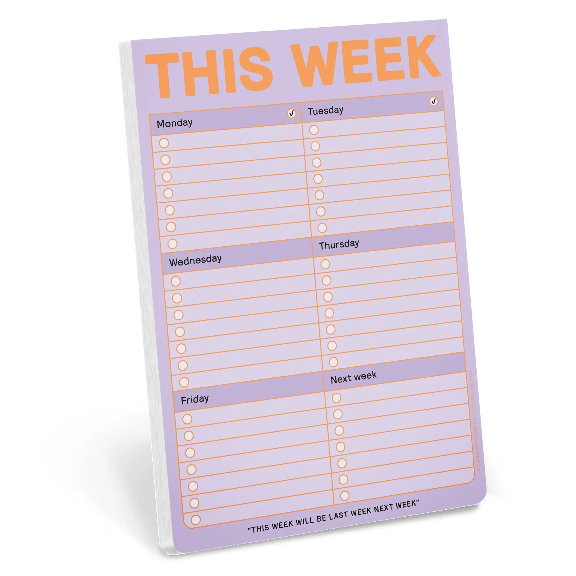 Classic Pad / This Week