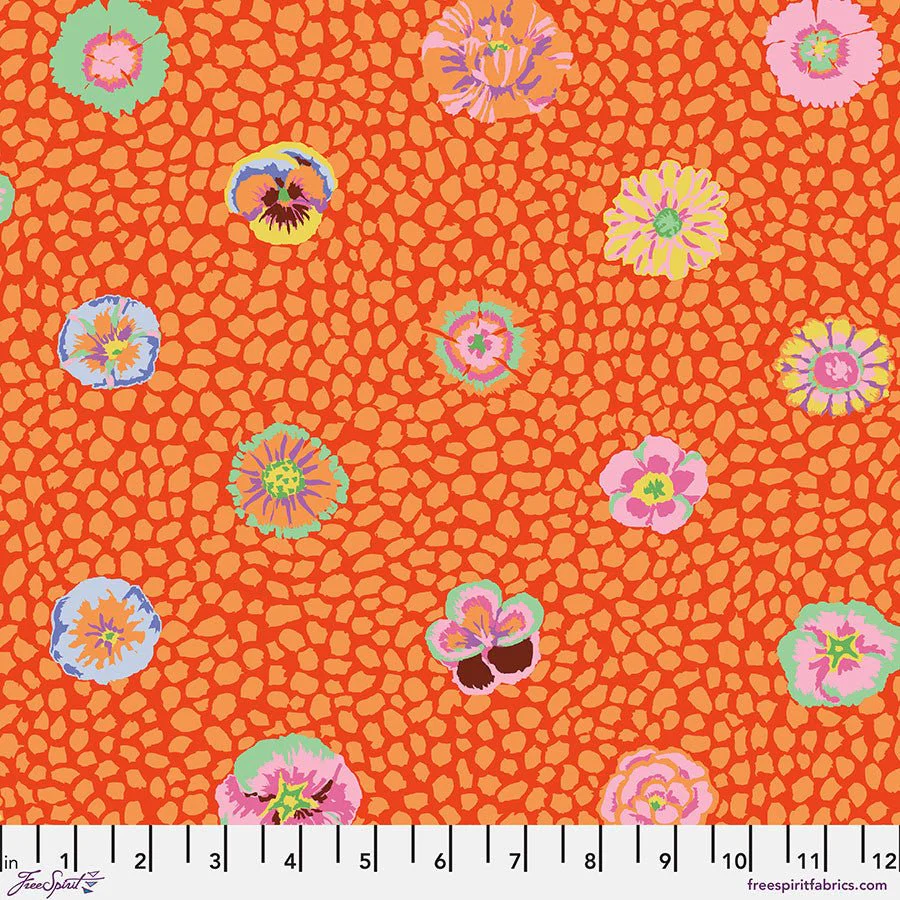 Classics / Guinea Flower / Apricot