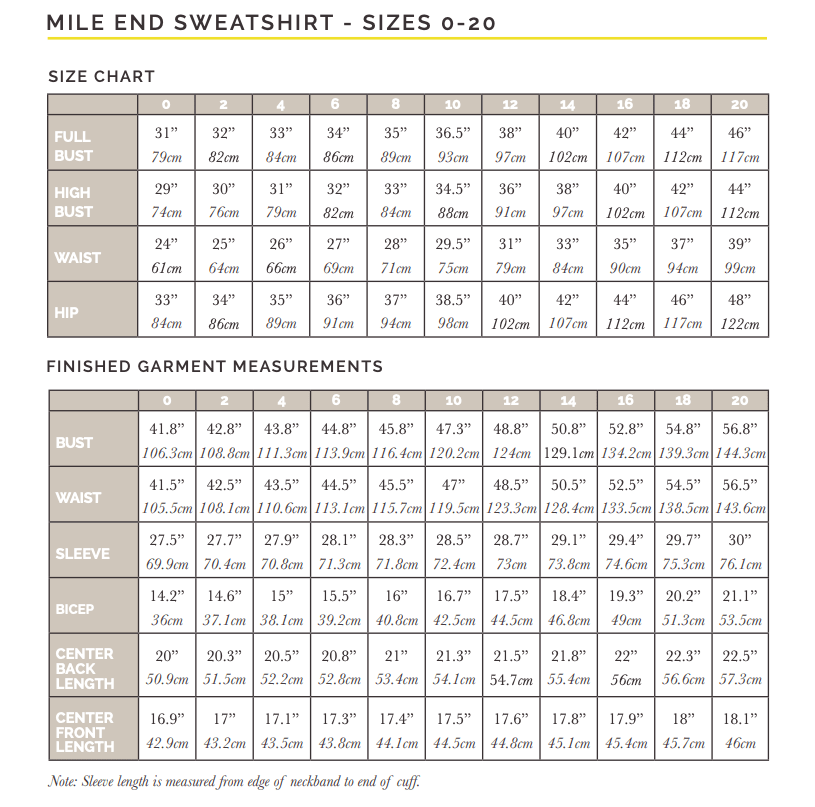 Mile End Sweatshirt / Printed Pattern - Image 4