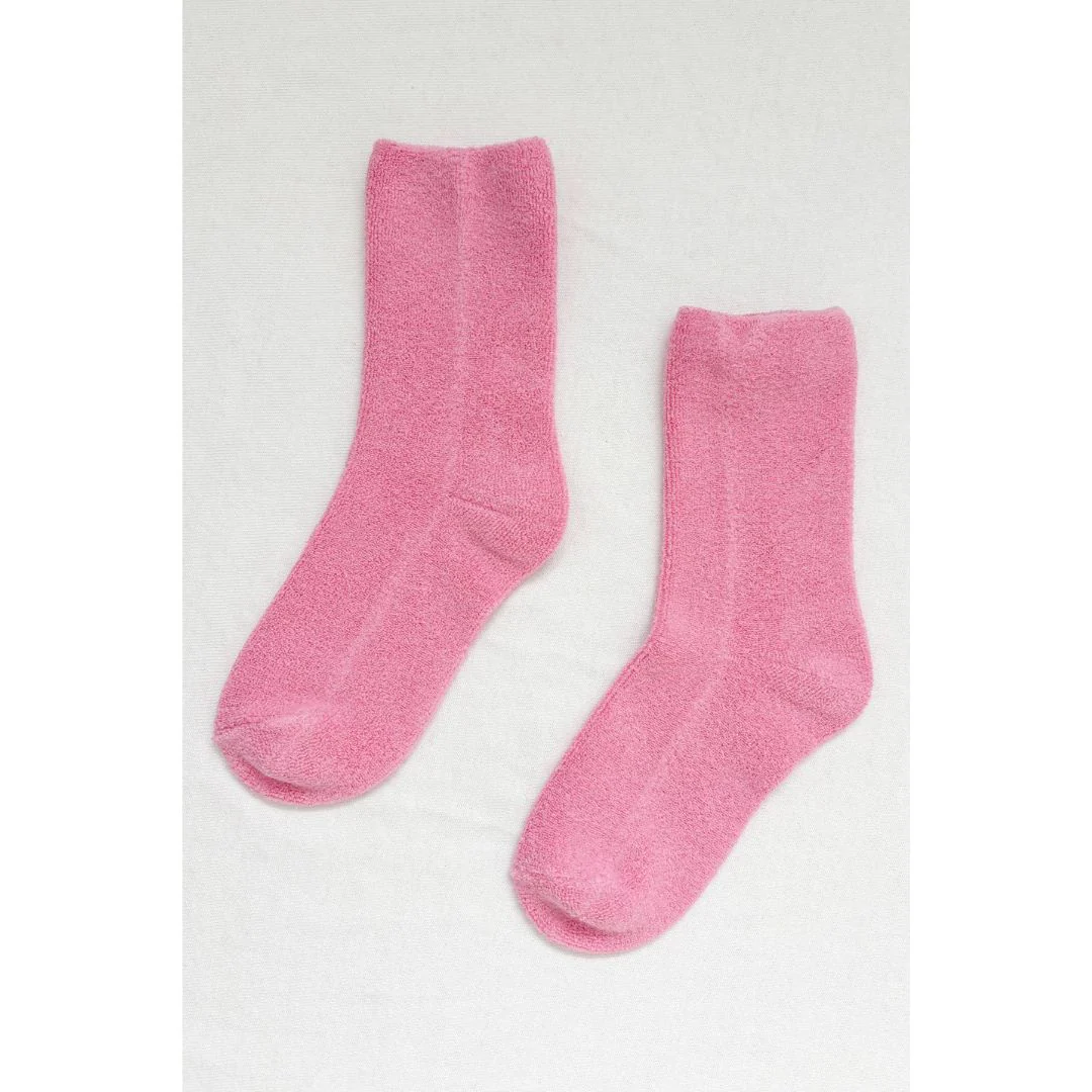 Cloud Socks / Bubble Gum