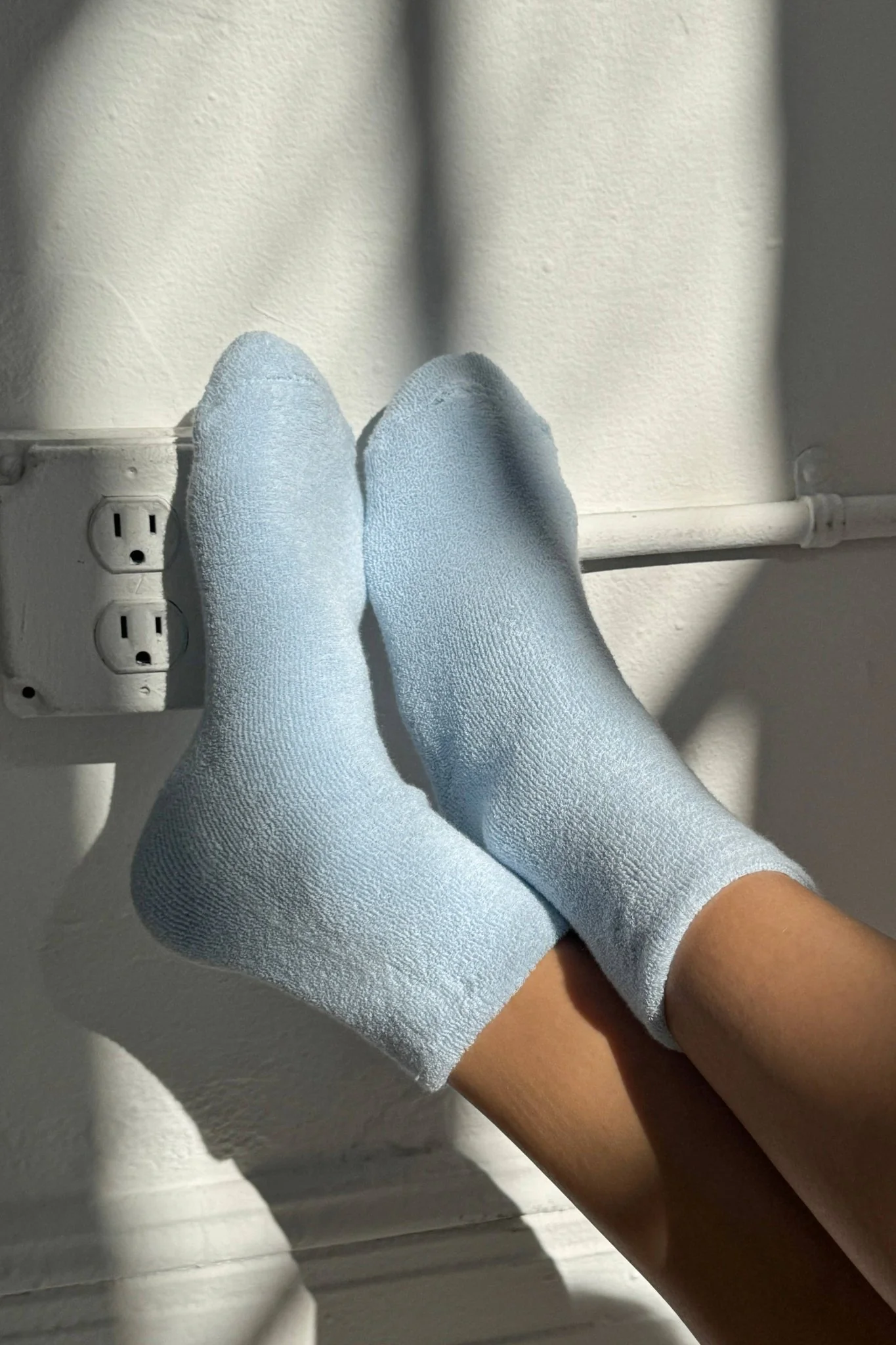 Cloud Socks  / Celeste - Image 3