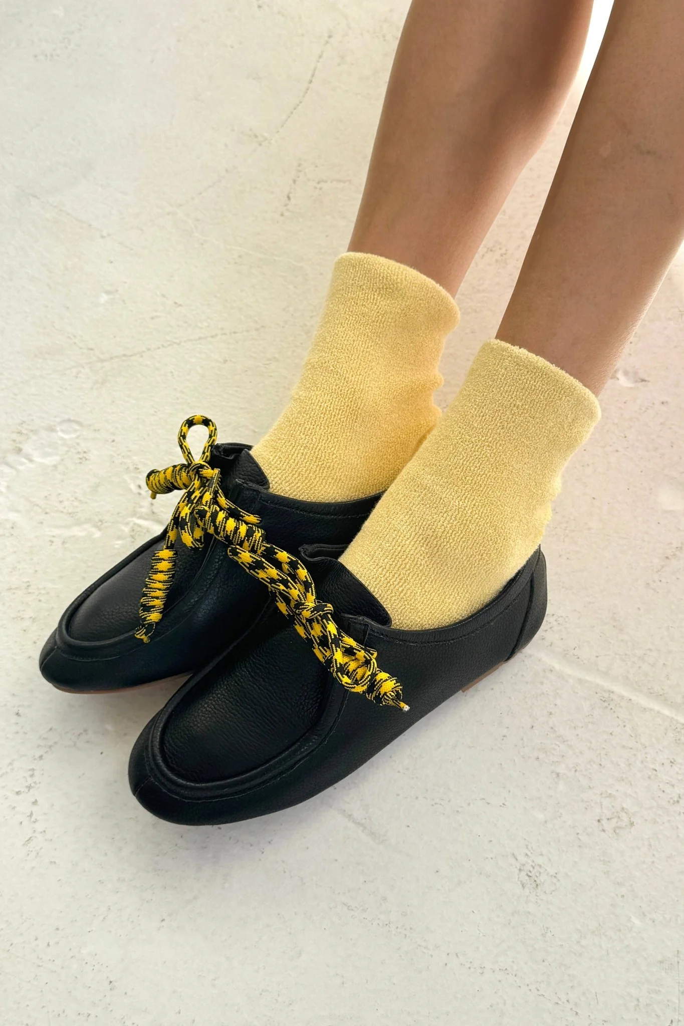 Cloud Socks / Lemon Water - Image 3