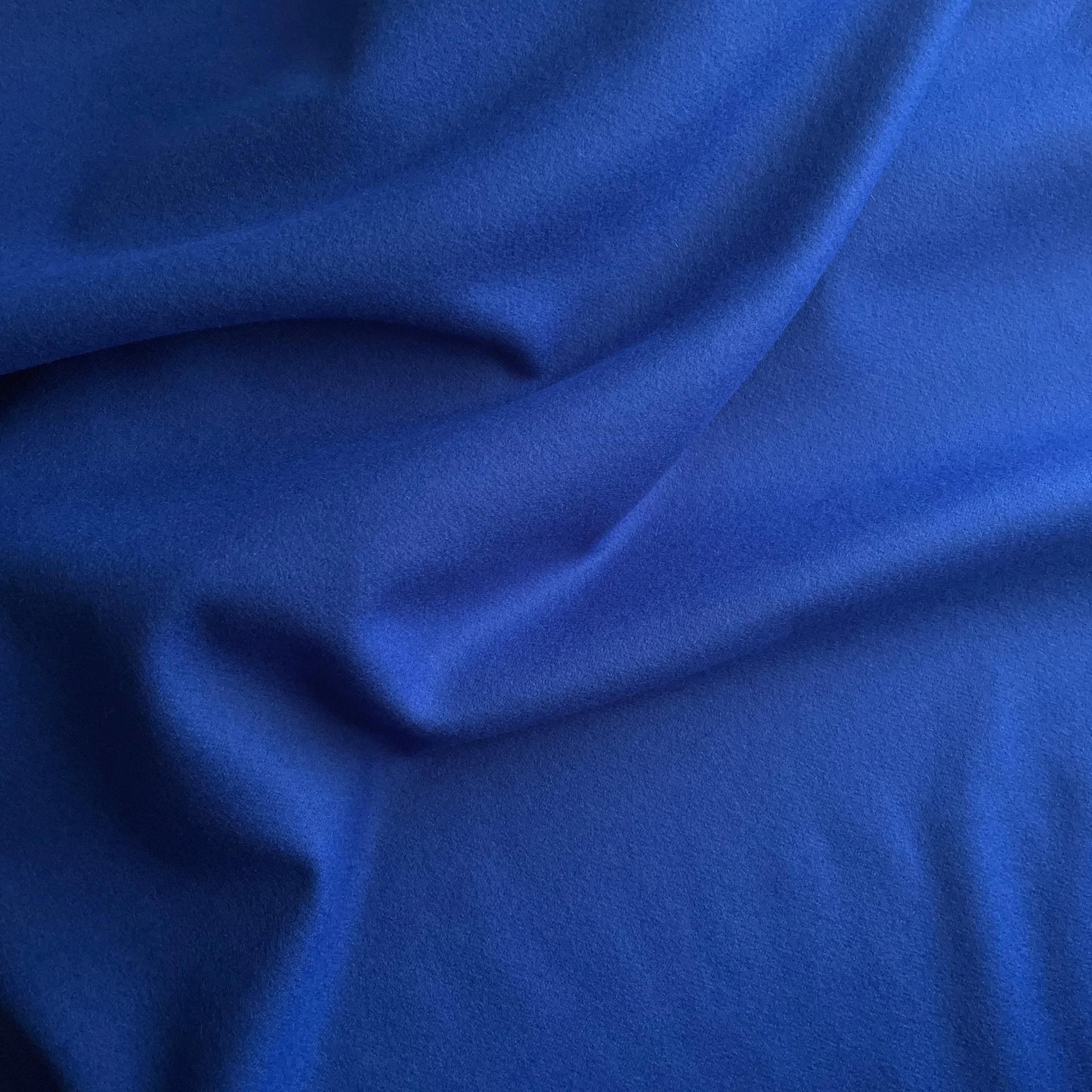 Cobalt Wool Melton - Image 3
