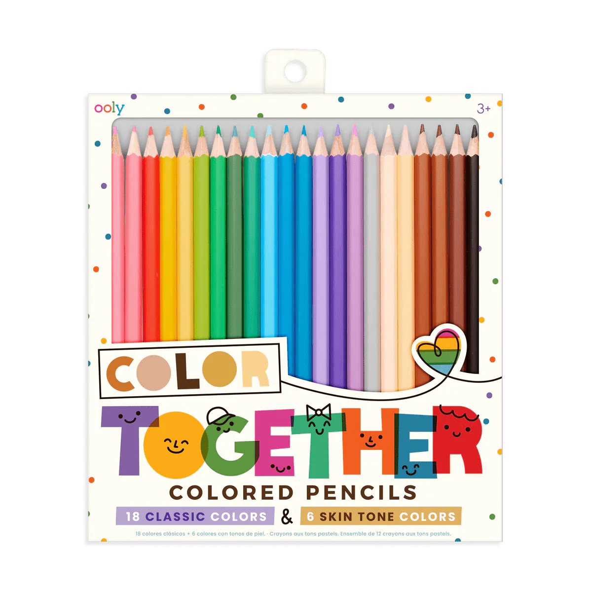 Color Together Colored Pencils