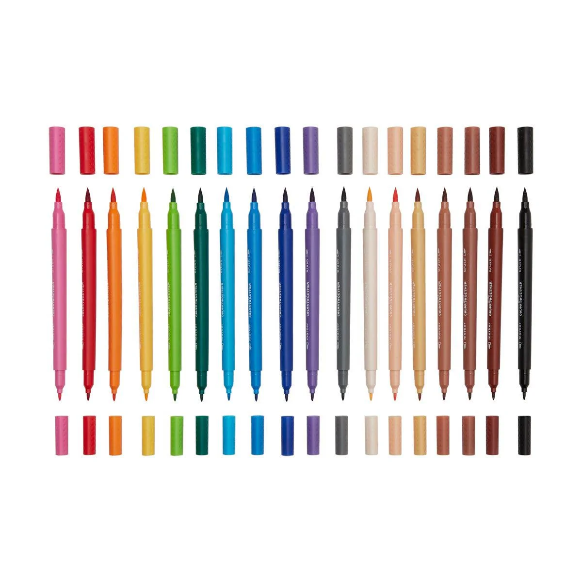 Color Together Markers - Set of 18 - Image 2