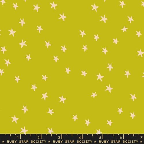 Starry / Pistachio