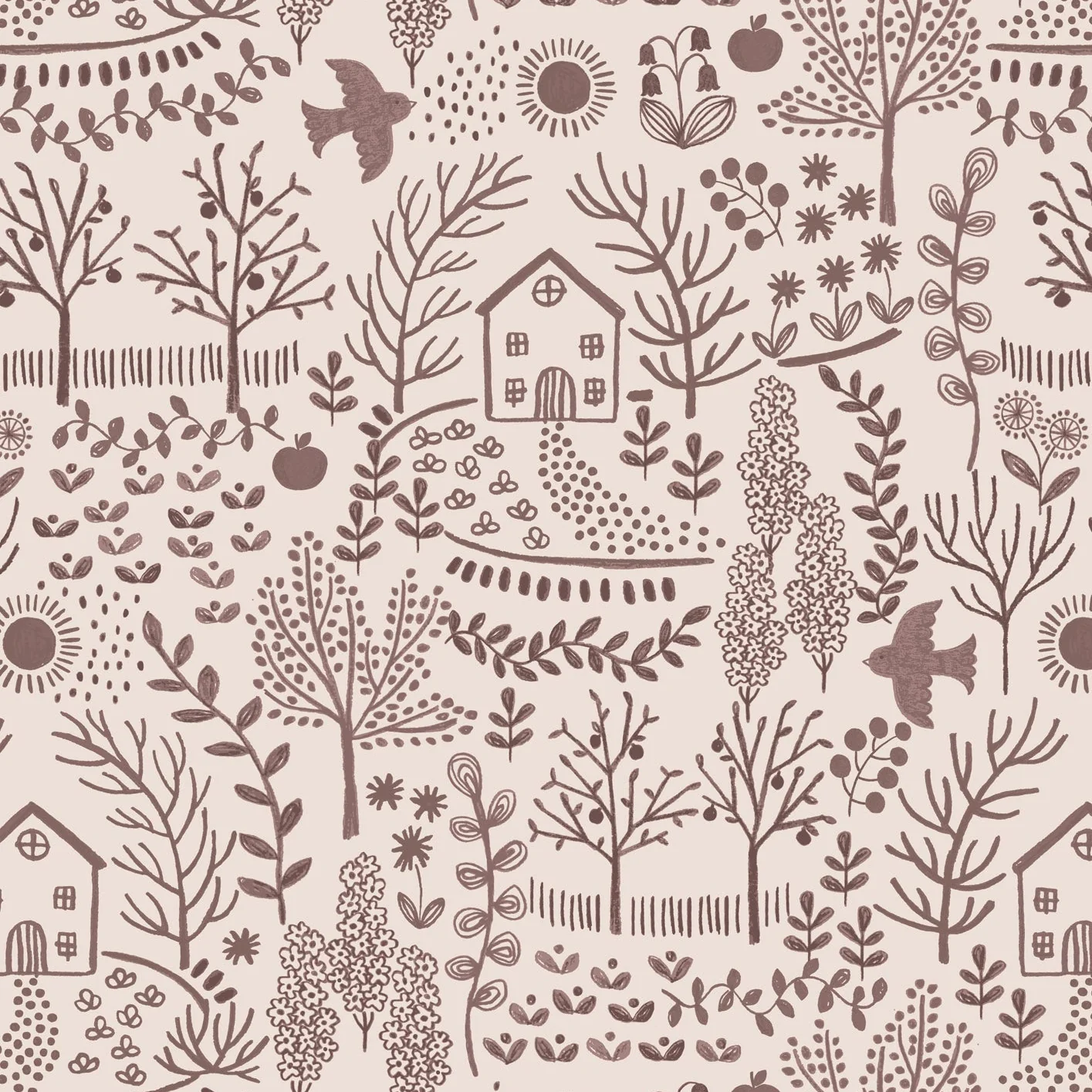 Cosy Home and Garden / Cosy Home and Garden / Autumn Mist