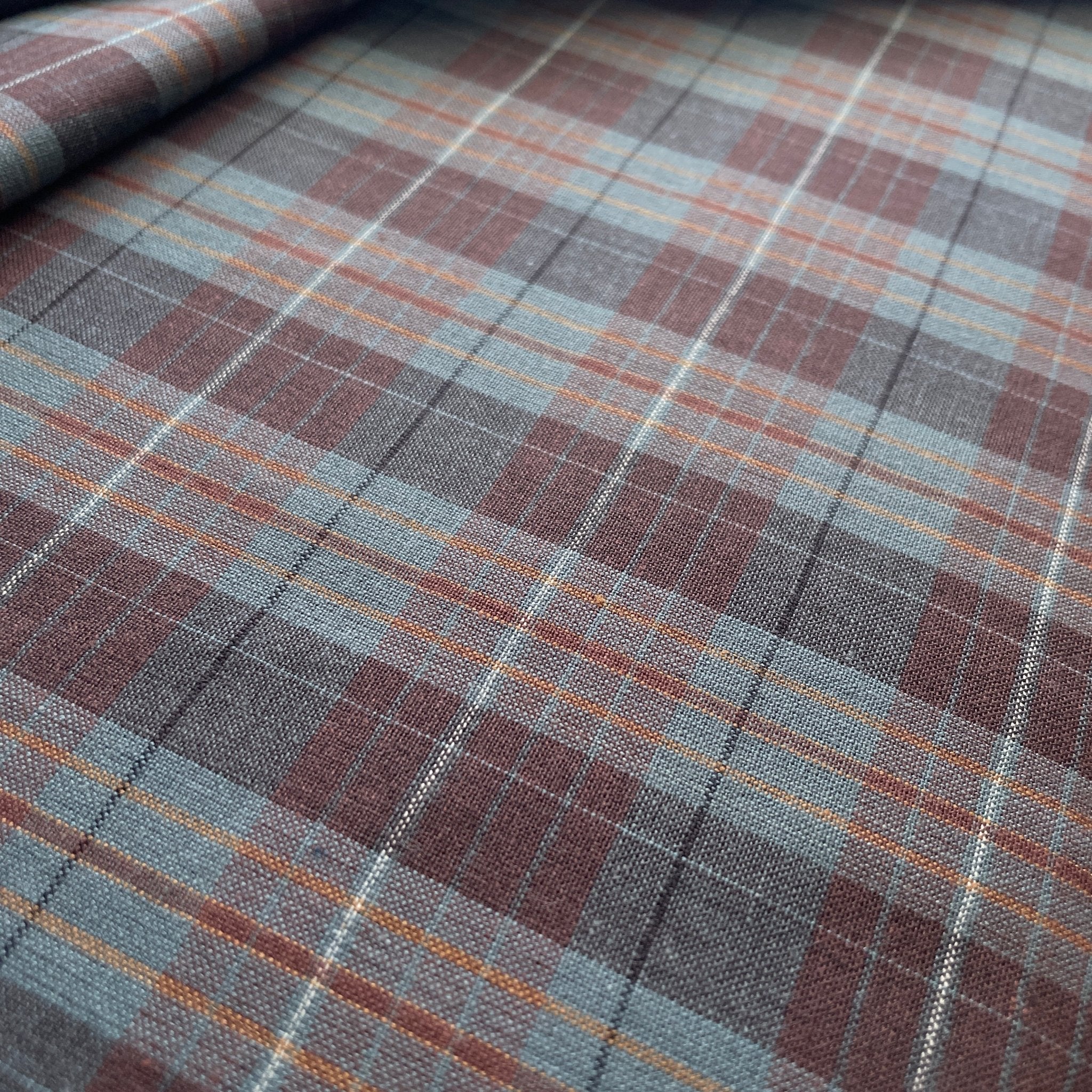 Cottage Plaid / Hearth - Image 2