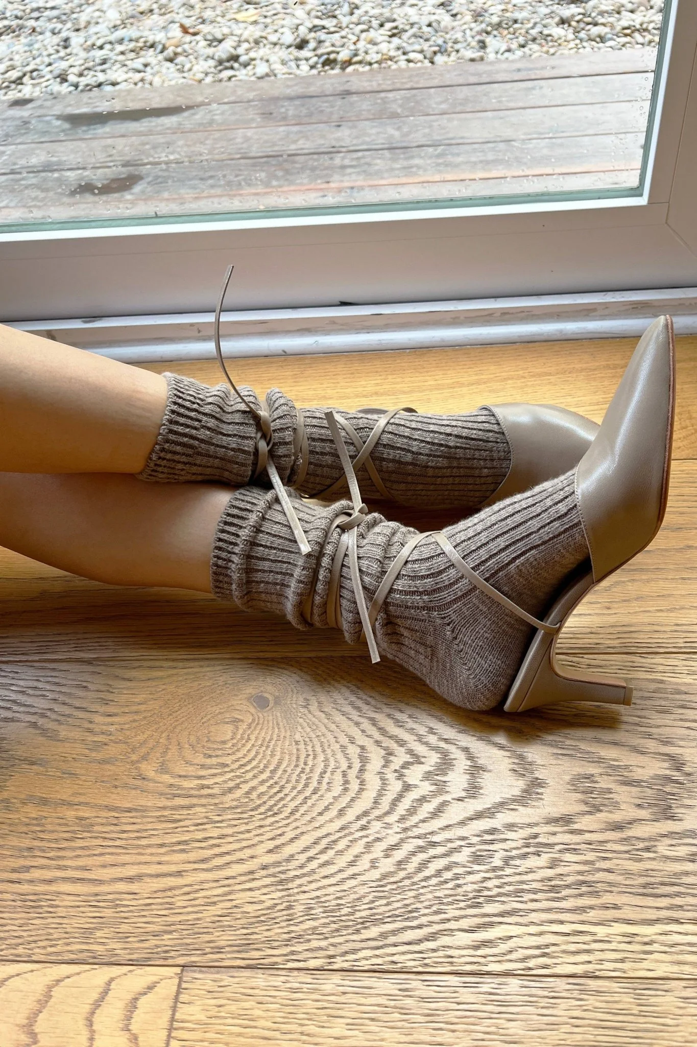 Cottage Socks / Bear - Image 8