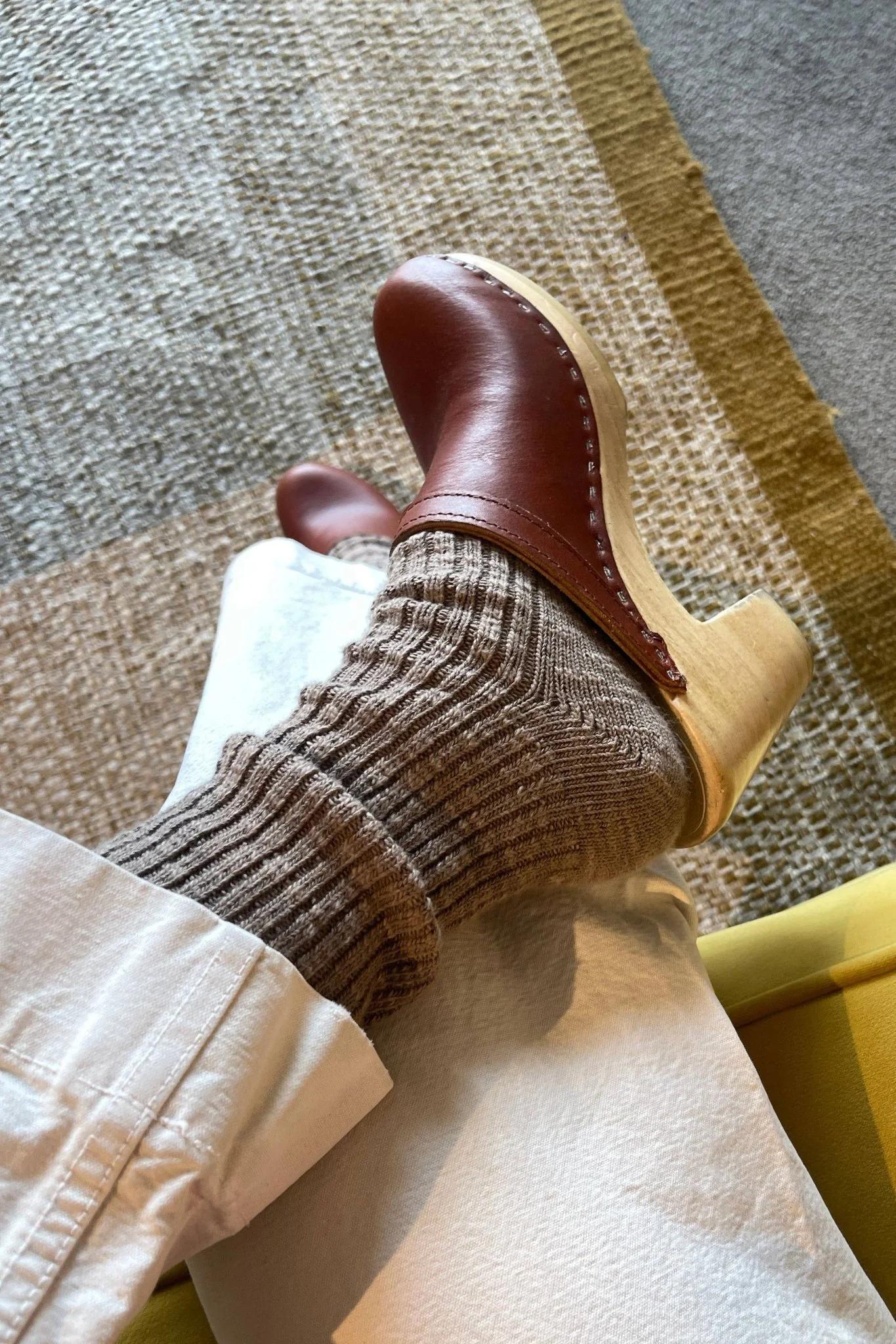 Cottage Socks / Bear - Image 9