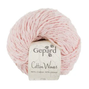 Cotton Waves / 412 Cloud Pink