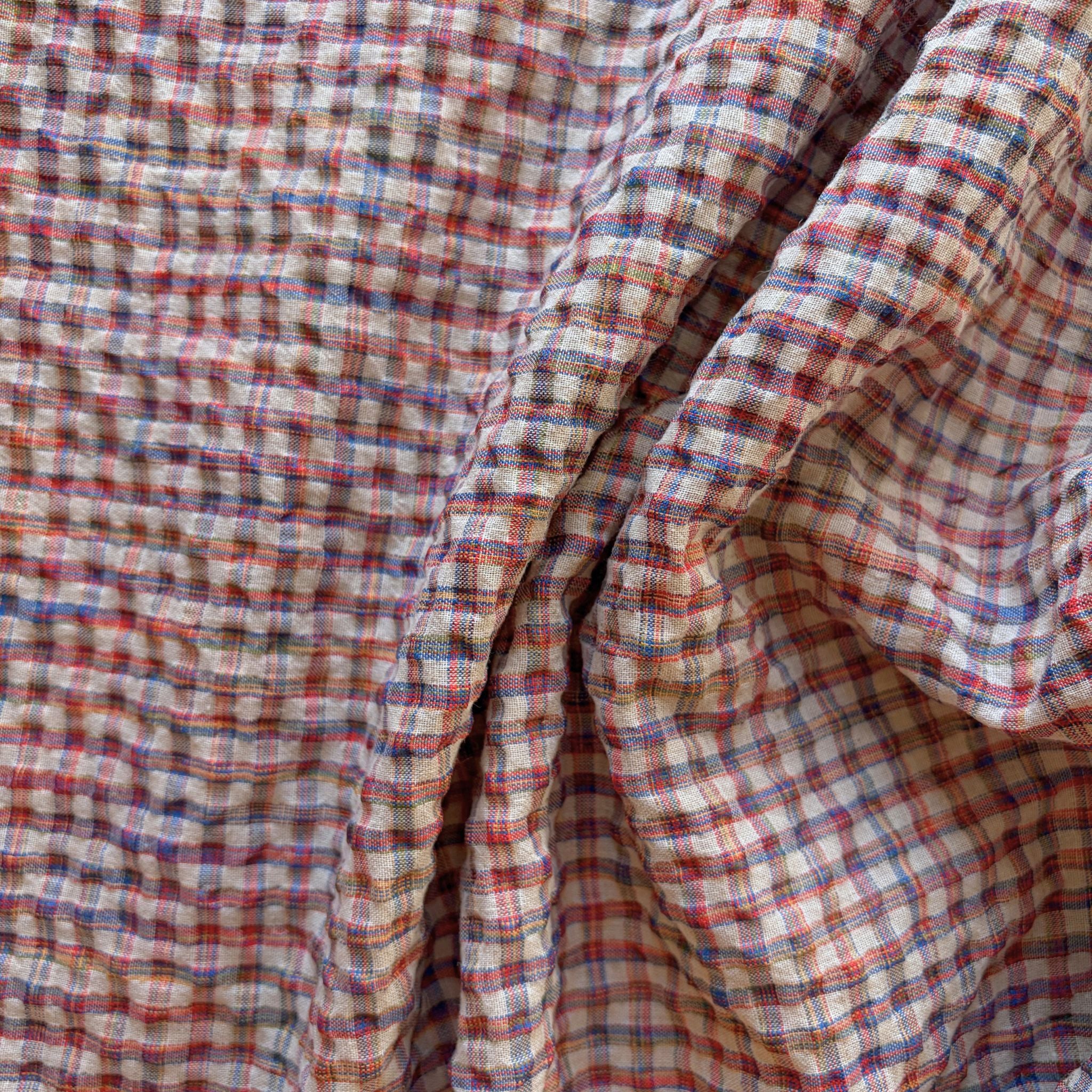 Cozy Crinkle Rainbow Seersucker - Image 4