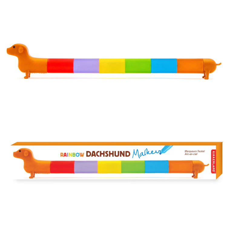 Dachshund Marker