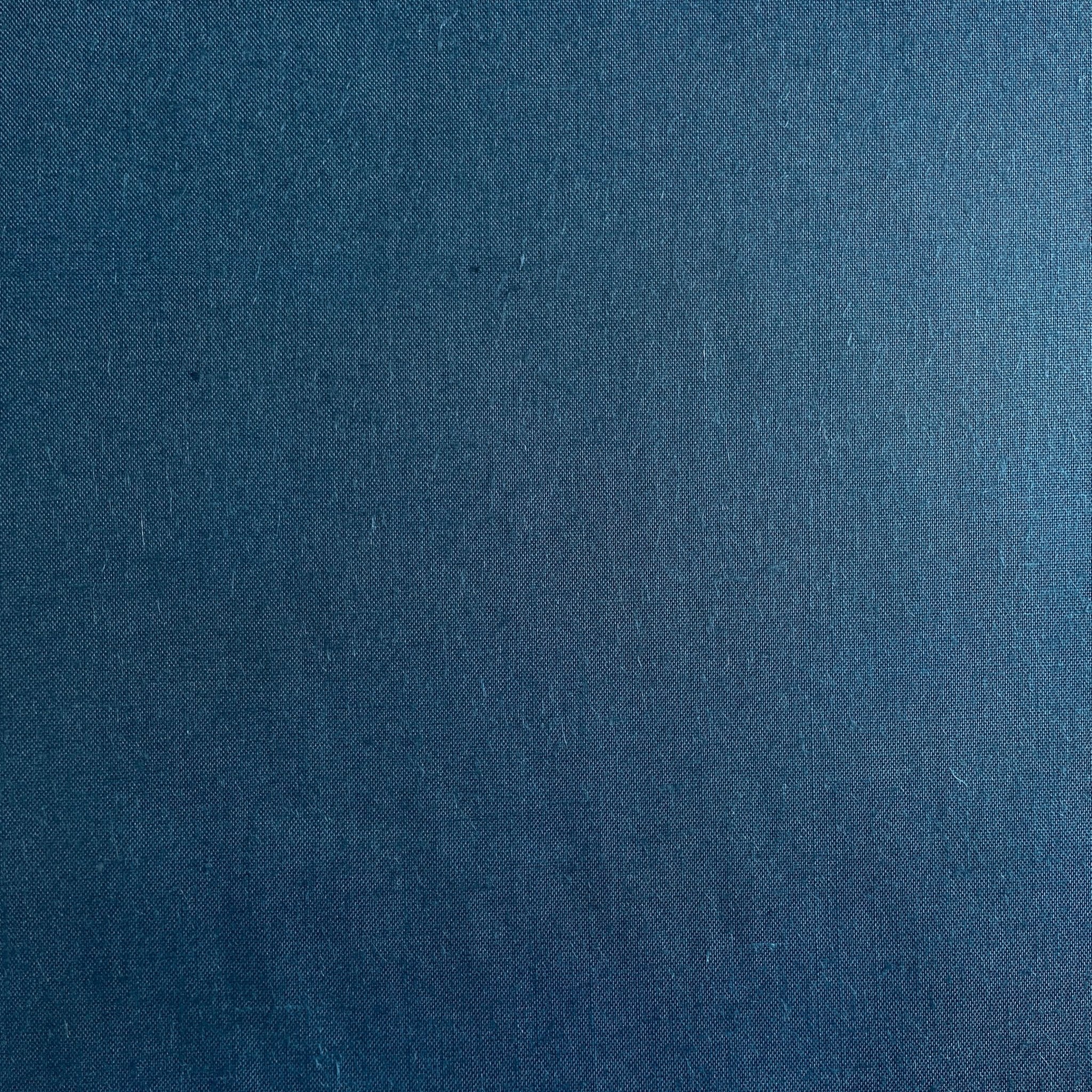 Dark Teal Linen - Image 2